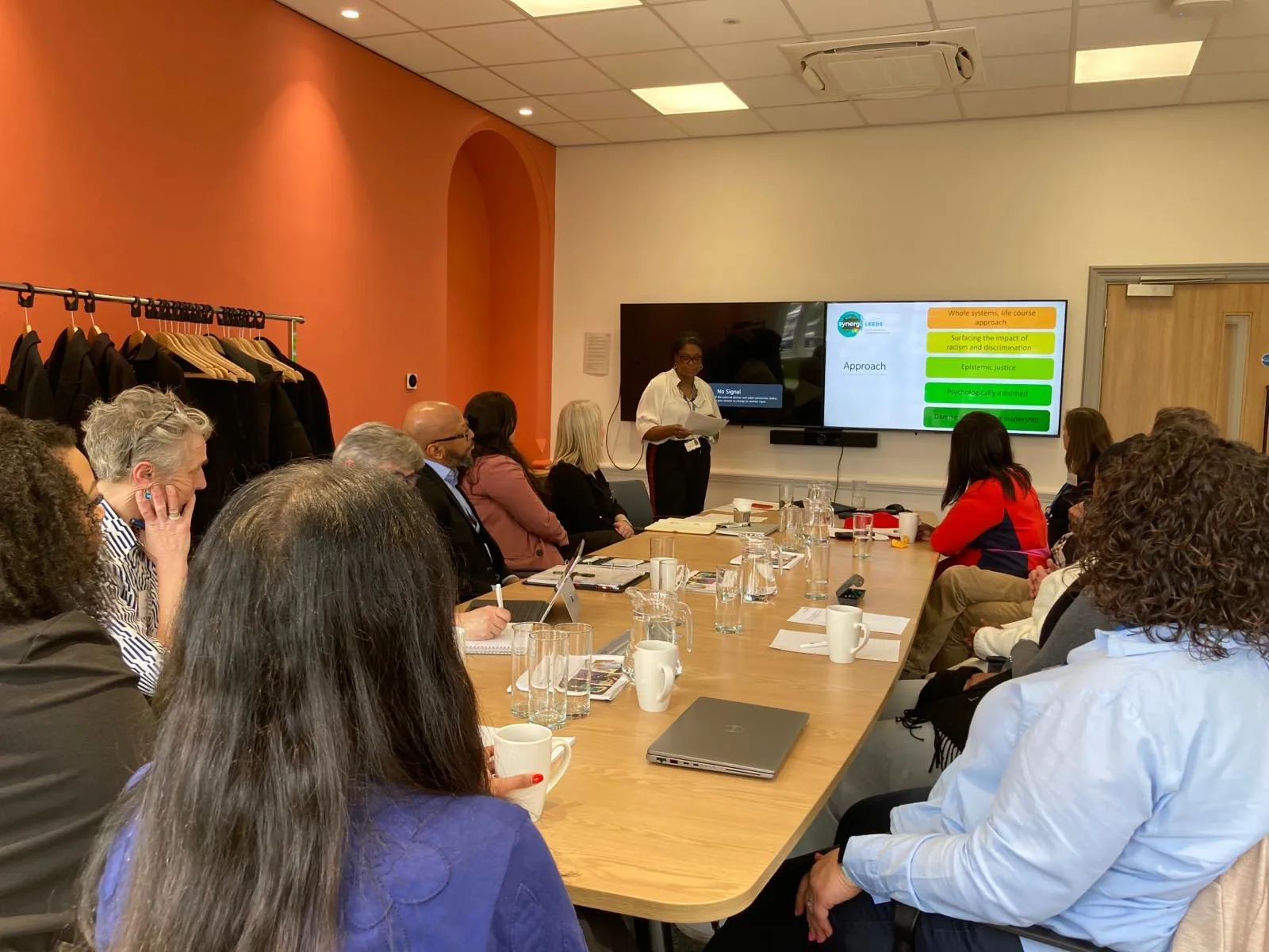 Building global HR infrastructure